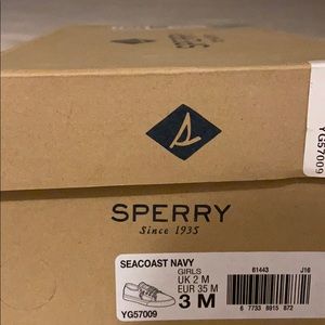 Sea coast Navy Sperry
